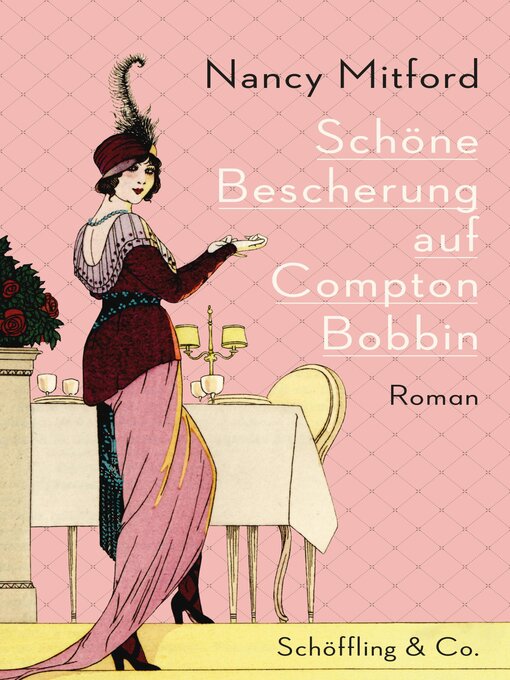 Title details for Schöne Bescherung auf Compton Bobbin by Nancy Mitford - Available